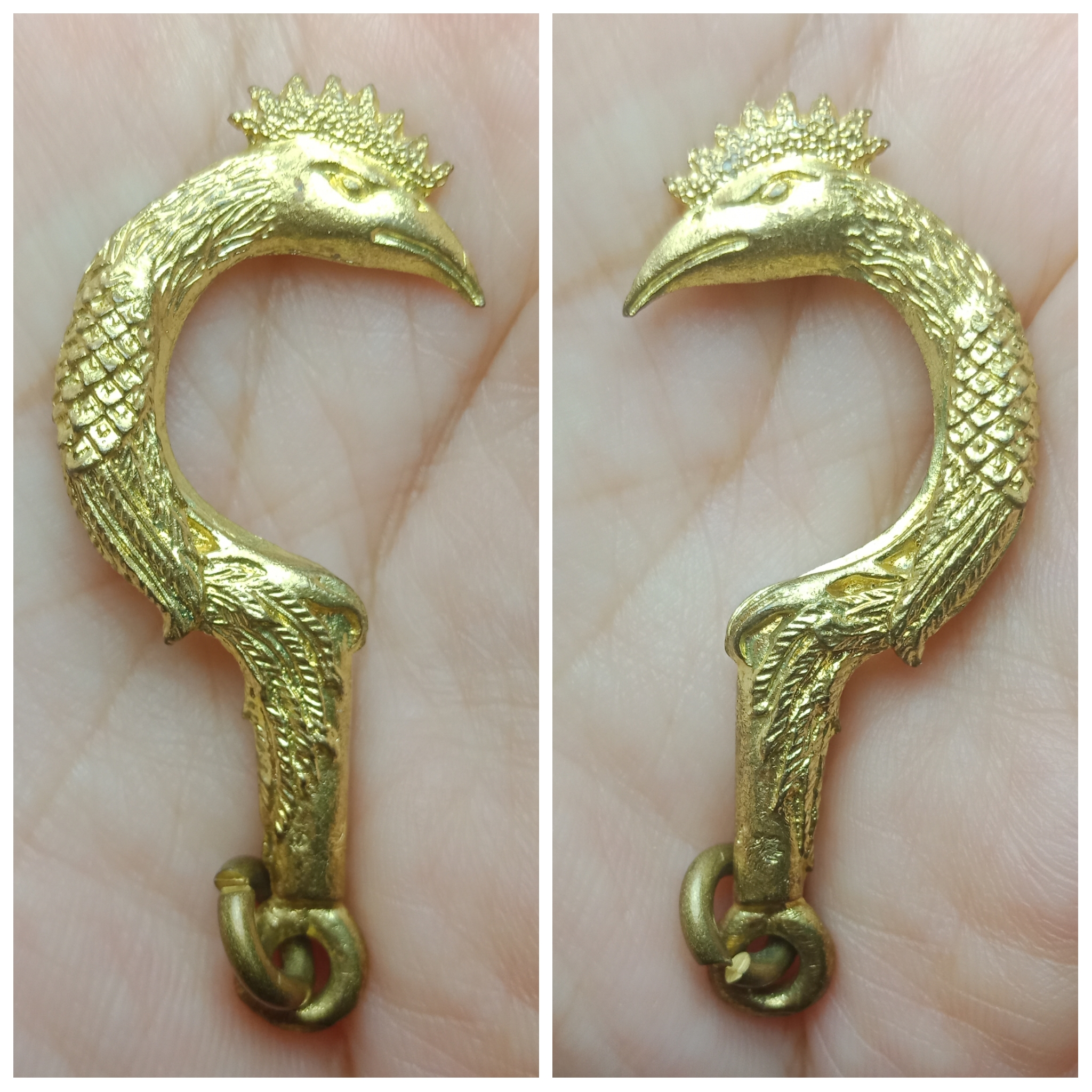 เคียวเกี่ยวทรัพย์ พญาไก่ ออกวัดบ้านดอนน้อย หลวงพ่อคูณปลุกเสก