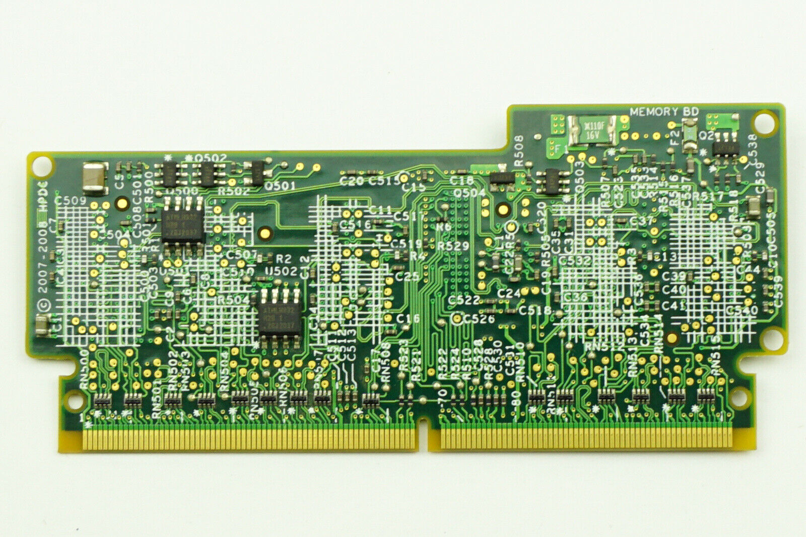 HP RAID Cache Memory 256MB | 462974-001 | 013224-001 (Used) // สินค้ารับประกัน โดย บริษัท อะไหล่เซิร์ฟเวอร์ จำกัด