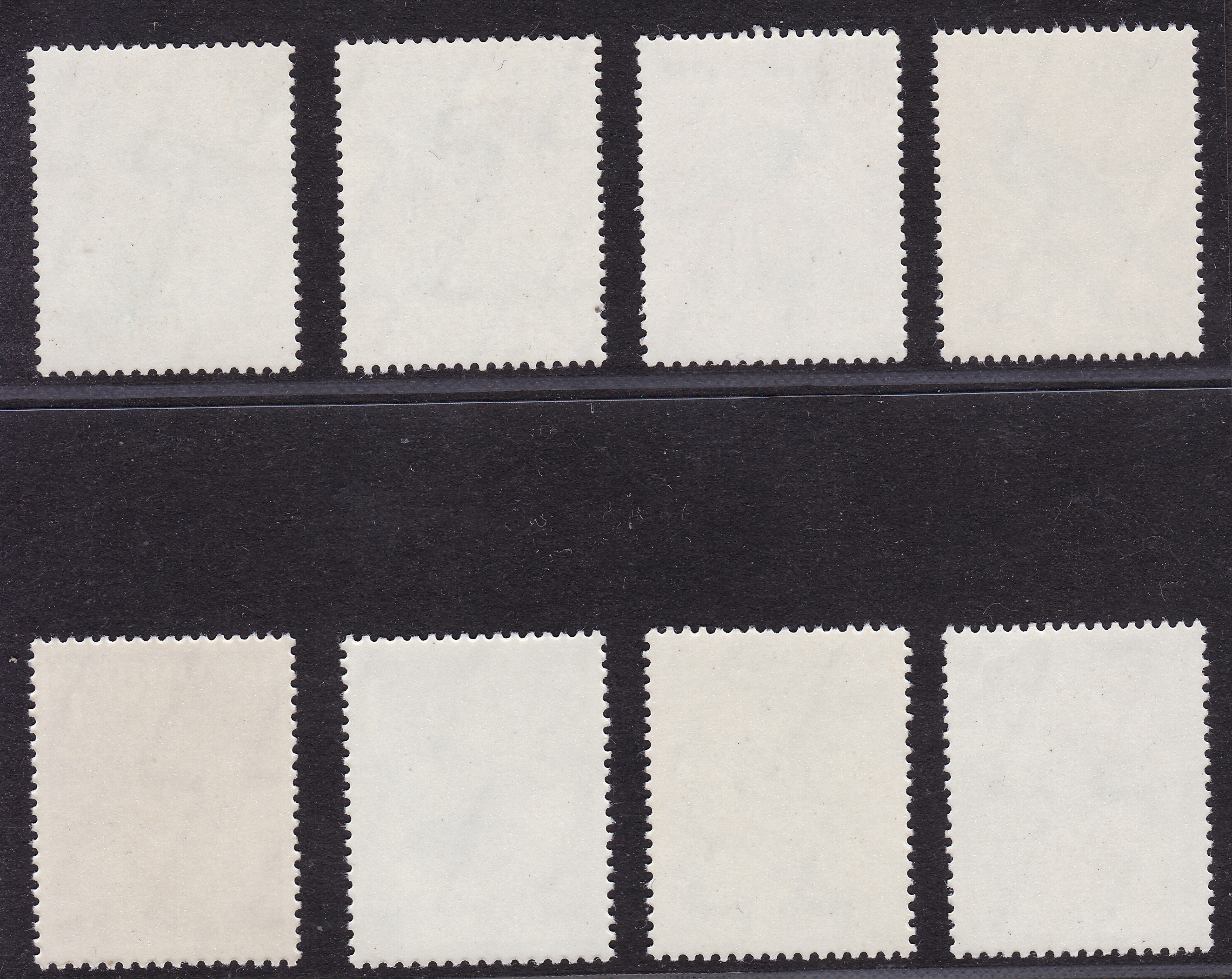 แสตมป์นกไทย (ชุด1) (สภาพนอก)