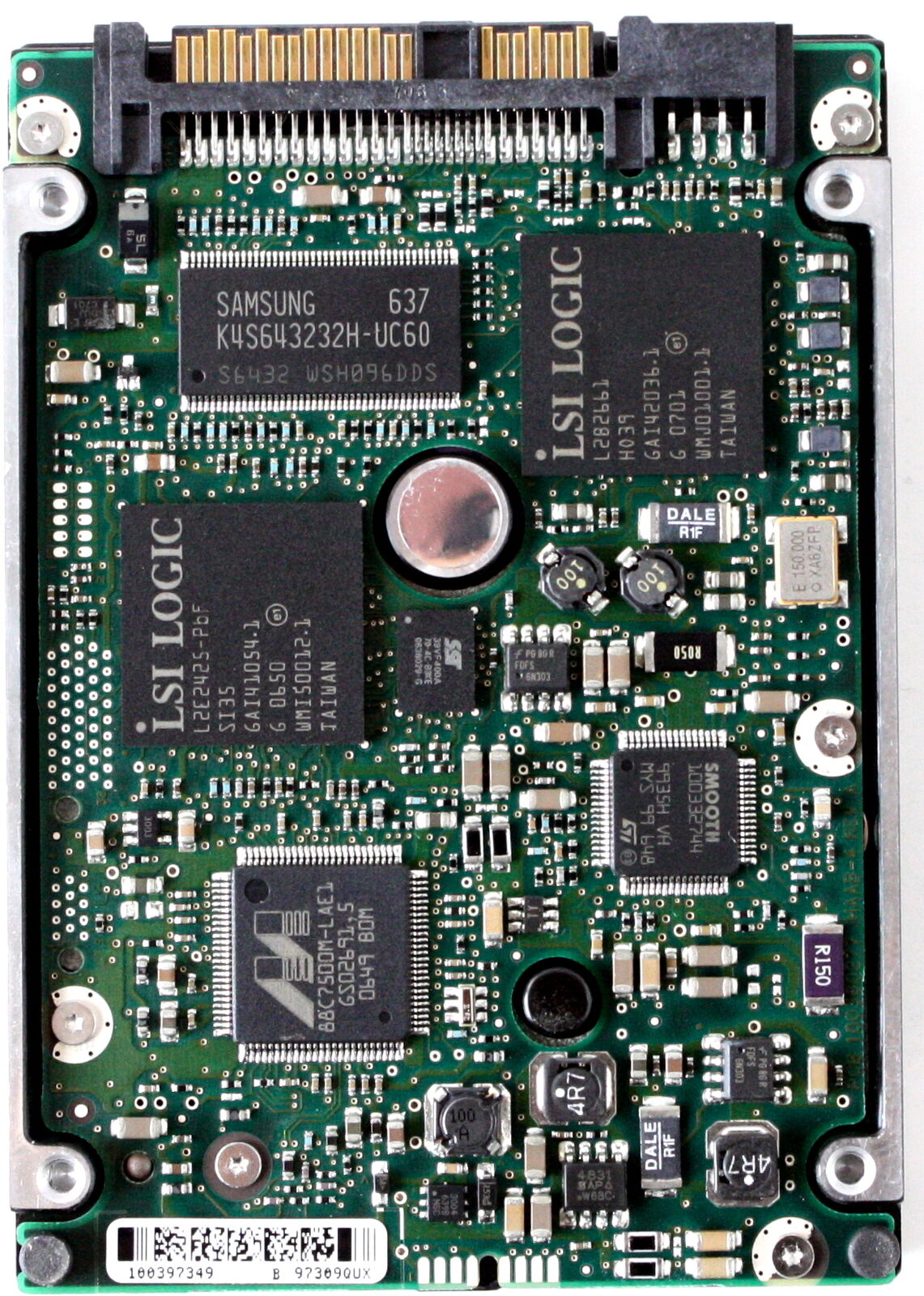 SUN 72GB 10K 3G SAS 2.5 SFF HOT-SWAP // 540-6611-01 (Used) // สินค้ารับประกัน โดย บริษัท อะไหล่เซิร์ฟเวอร์ จำกัด