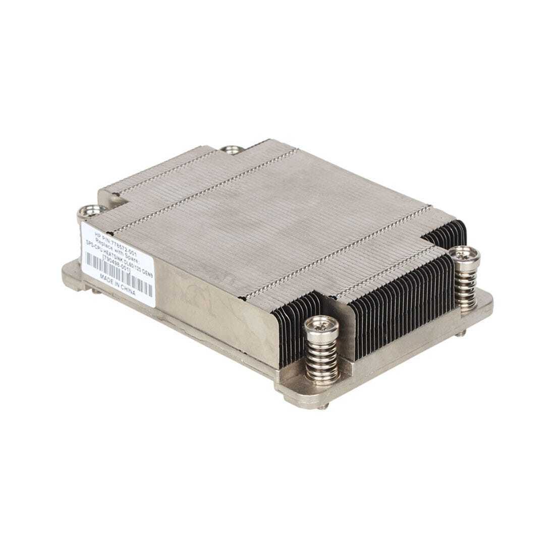 HP Heatsink For Proliant DL60 G9 DL120 G9 / 790498-001 / 778572-001 / 759515-001 (Used) // สินค้ารับประกัน โดย บริษัท อะไหล่เซิร์ฟเวอร์ จำกัด