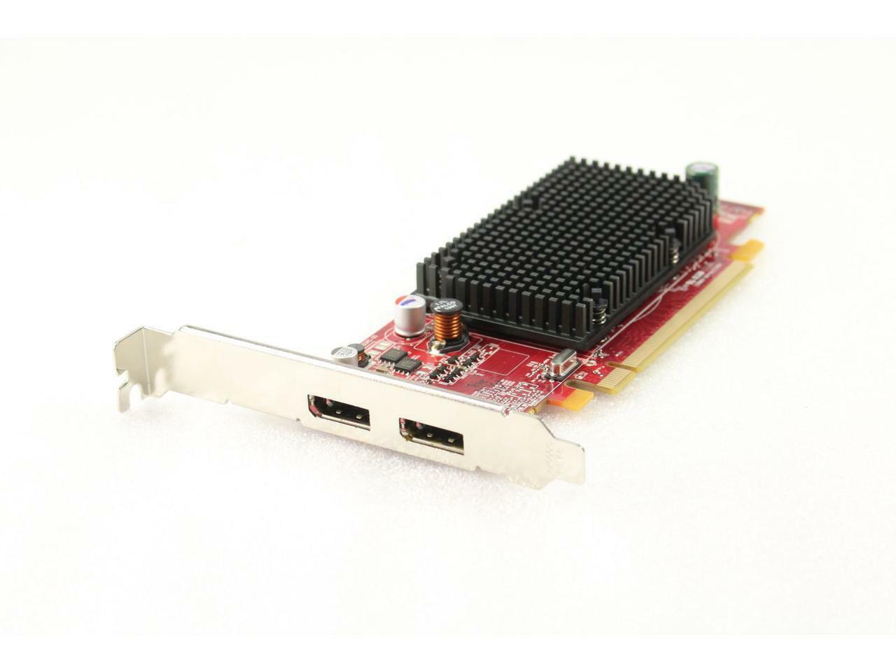 Dell 7CJHP 07CJHP Radeon FireMV 2260 256MB PCI-E DUAL Display Port Card (Used) // สินค้ารับประกัน โดย บริษัท อะไหล่เซิร์ฟเวอร์ จำกัด