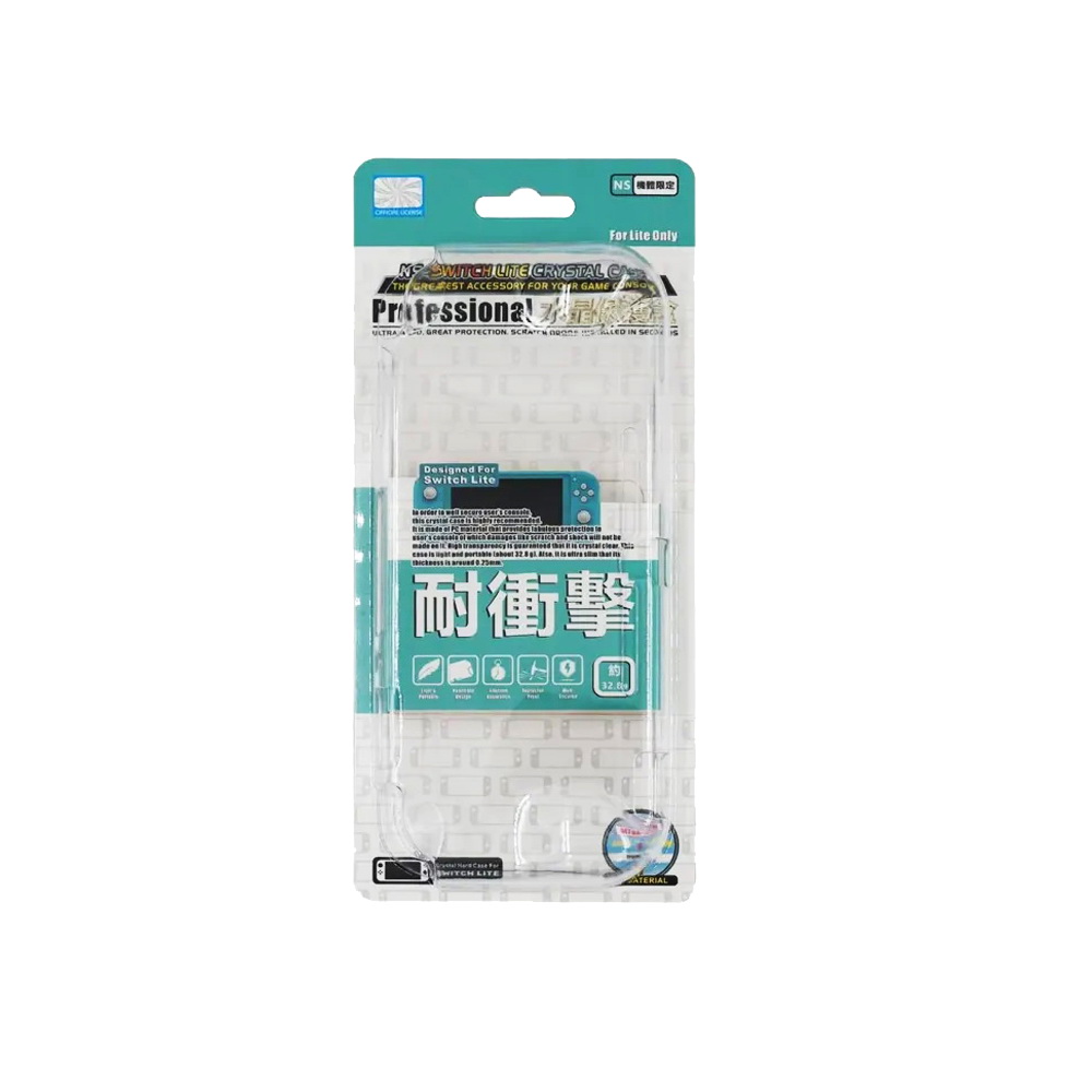 Nintendo Switch Lite Crystal Protector