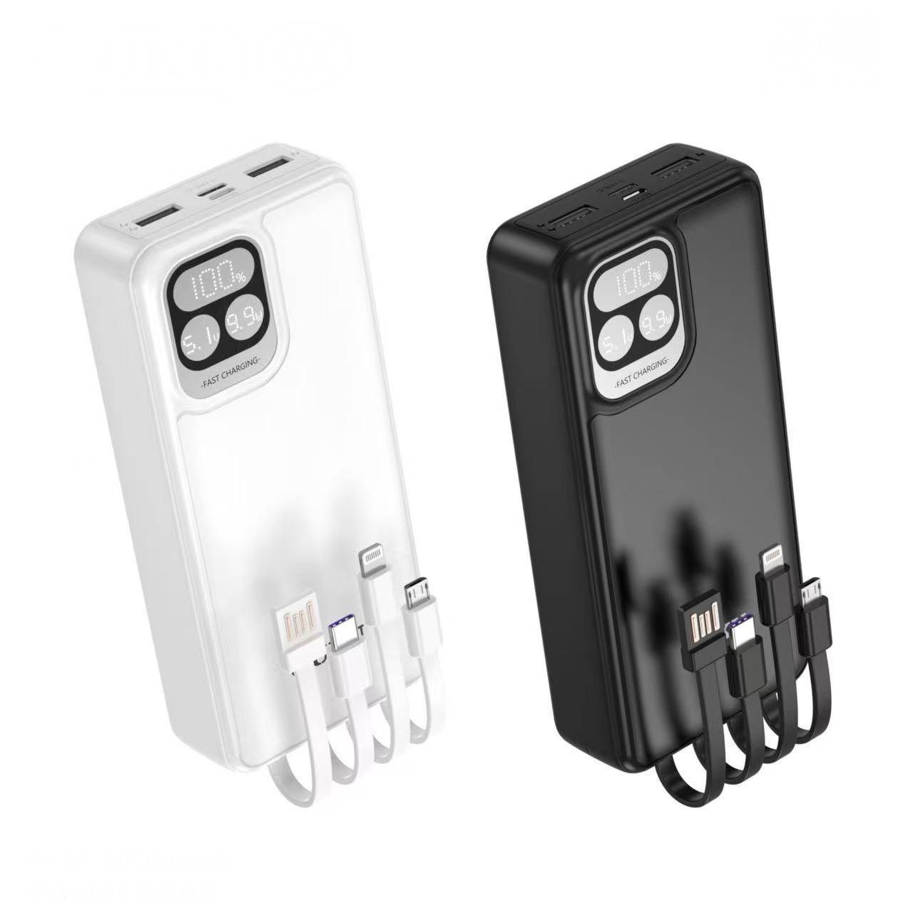 P77A POWERBANK 20000mAh