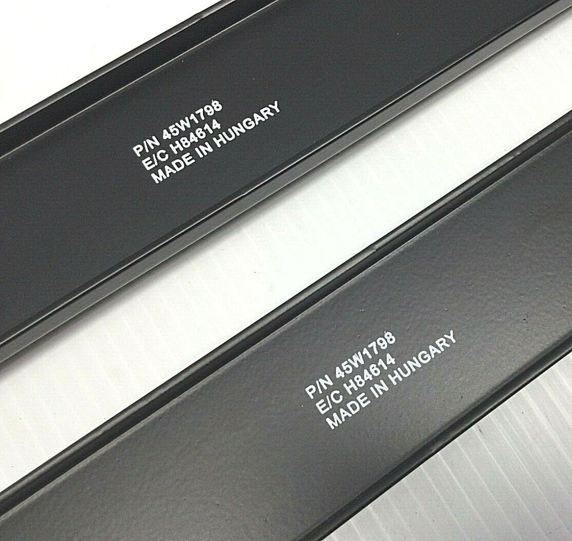 IBM 1U Left And Right Server Rail // 45W1798 / H84614 (Used) // สินค้ารับประกัน โดย บริษัท อะไหล่เซิร์ฟเวอร์ จำกัด