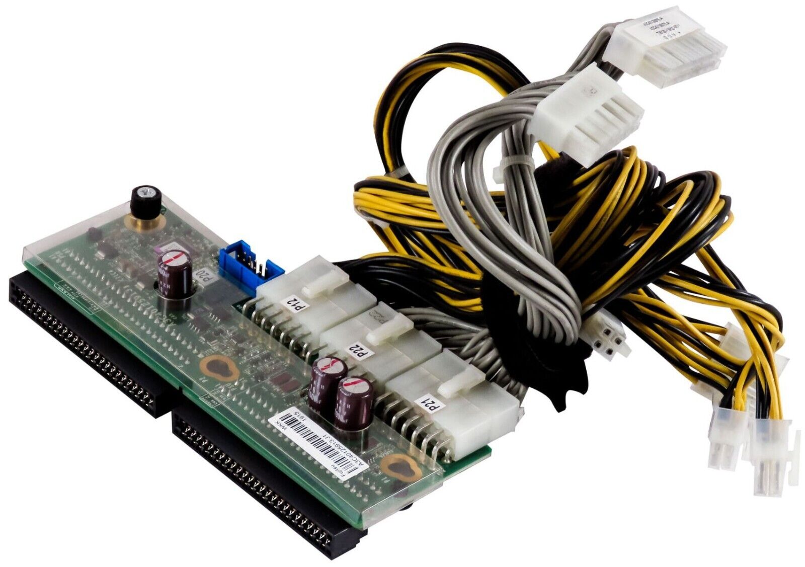 Power Backplane Fujitsu A3C40125913 TX150 S8 (Used) // สินค้ารับประกัน โดย บริษัท อะไหล่เซิร์ฟเวอร์ จำกัด