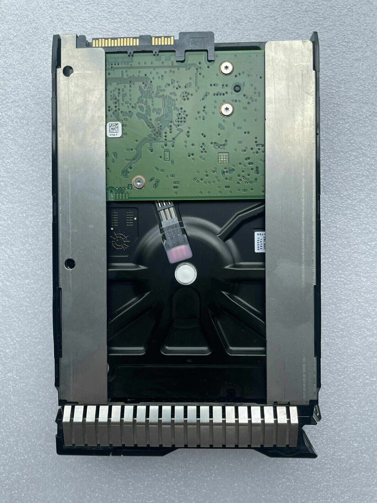 HP 1TB 7.2K 3.5'' 6G SAS Hard Drive // HDD 695507-001 / GPN 507618-002 / MB1000FCWDE / ST1000NM0023 / 9ZM273-035 (Used) // สินค้ารับประกัน โดย บริษัท อะไหล่เซิร์ฟเวอร์ จำกัด