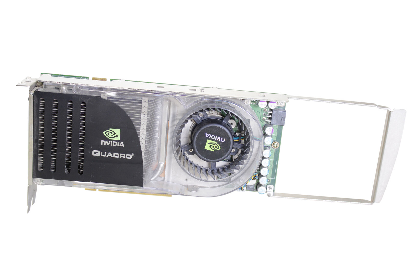 768MB Dell JP111 Nvidia Quadro Fx 4600 Pci-E x16 DDR3 Doppio DVI Graphics สินค้ารับประกัน โดย บริษัท อะไหล่เซิร์ฟเวอร์ จำกัด.