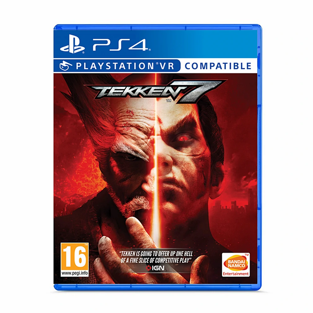 PS4- Tekken 7
