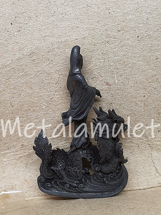 พระโพธิสัตว์กวนอิม ระนอง เนื้อนวะ