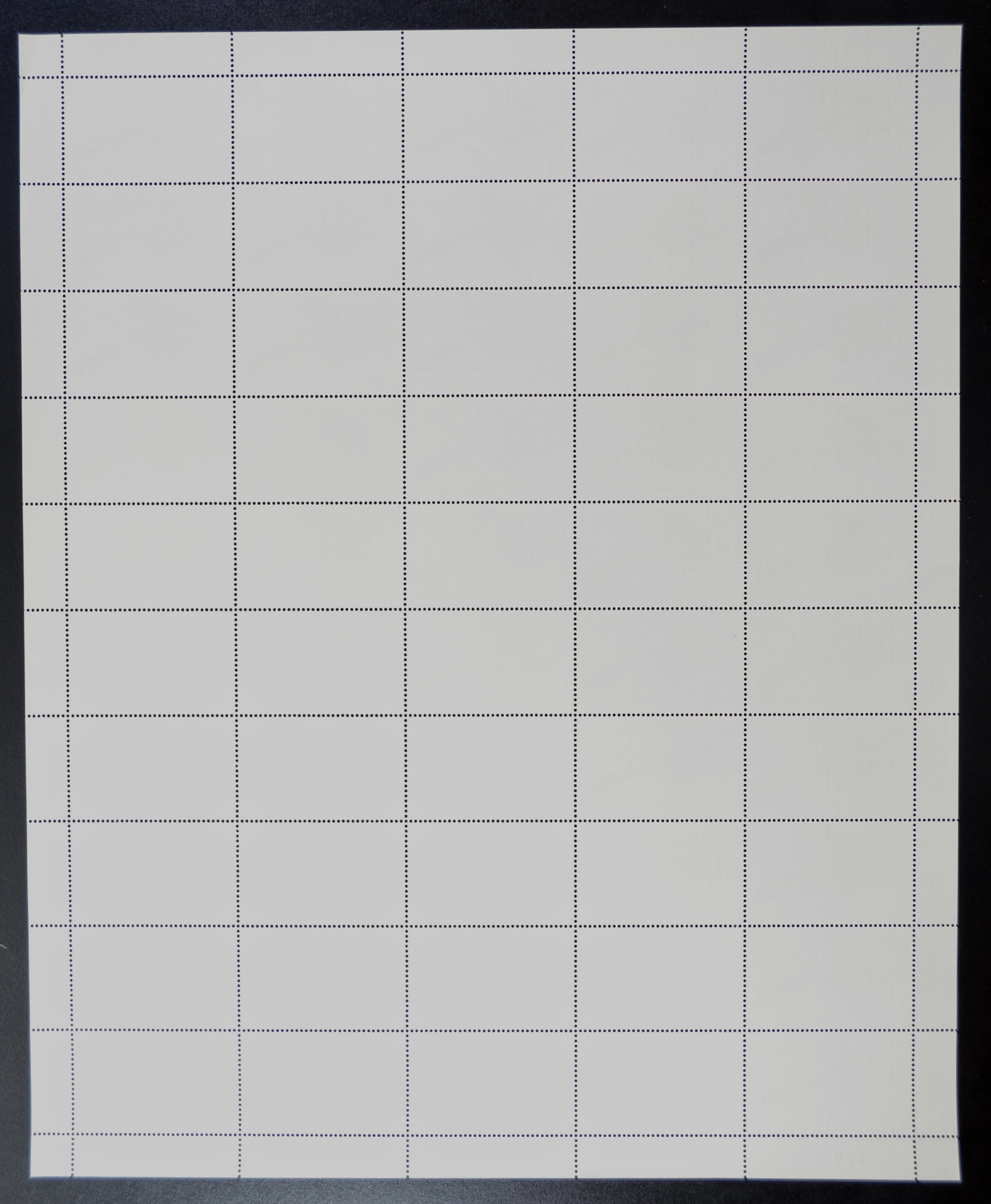 แสตมป์สัตว์ป่า (ชุด5) (เต็มแผ่น50ดวง)