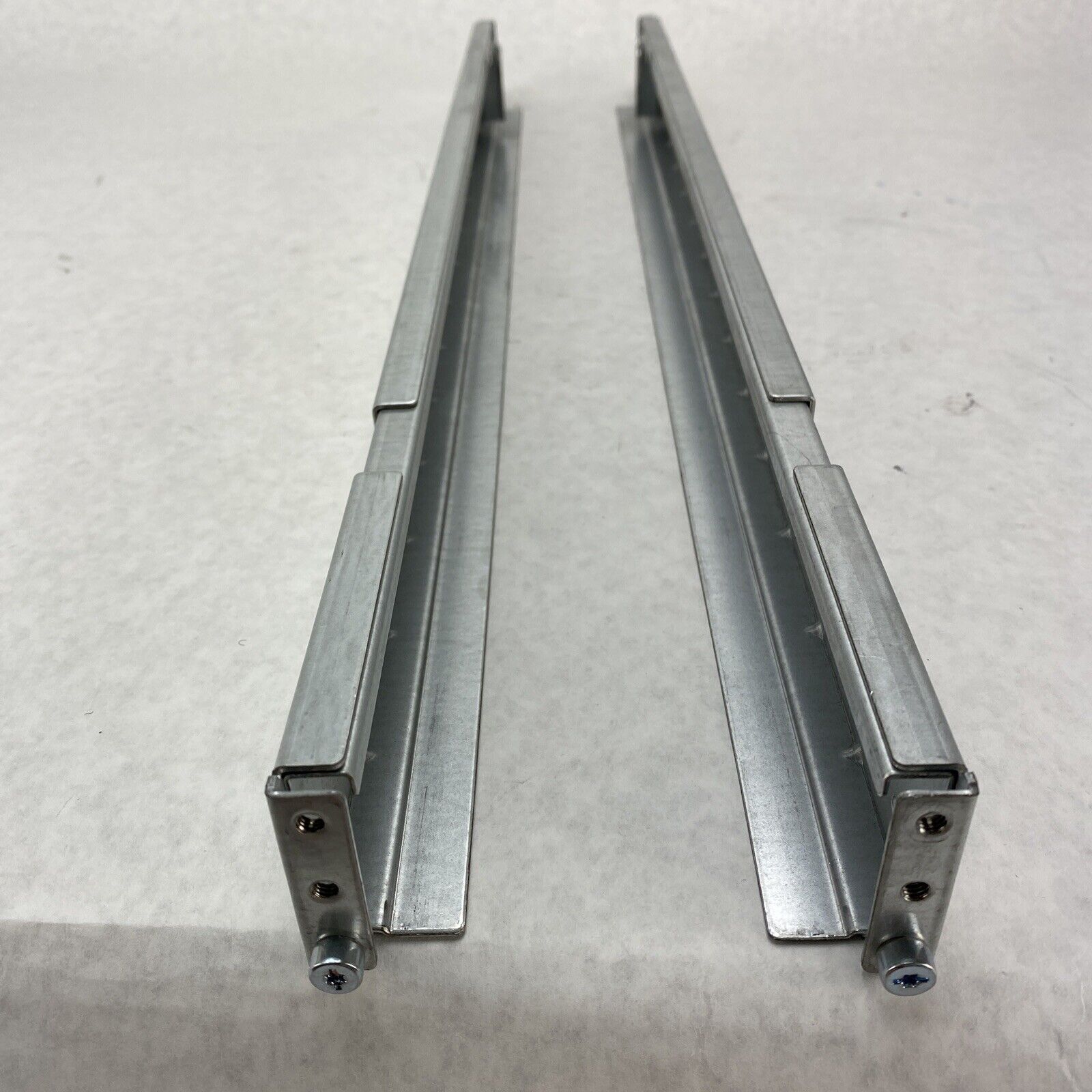 HP ProLiant DL160 DL180 DL320 G5 G6 Rack Mount 1U Rail Kit // 2F77A-02 / 2F80A-02 (Used) // สินค้ารับประกัน โดย บริษัท อะไหล่เซิร์ฟเวอร์ จำกัด