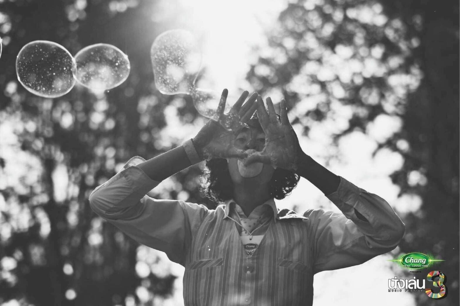 บับเบิลโชว์ Bubbles Show