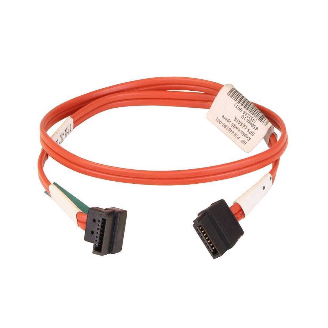 HP ProLiant ML110 Gen5 SATA Cable 450mm // 448180-001 / 452334-001 (Used) // สินค้ารับประกัน โดย บริษัท อะไหล่เซิร์ฟเวอร์ จำกัด