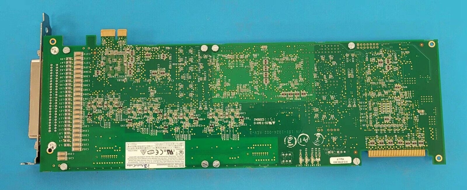 AudioCodes NGX2400-EH PCI Digital Recorder Boards / 910-0700-001 / 152-1024-020 (Used) // สินค้ารับประกัน โดย บริษัท อะไหล่เซิร์ฟเวอร์ จำกัด