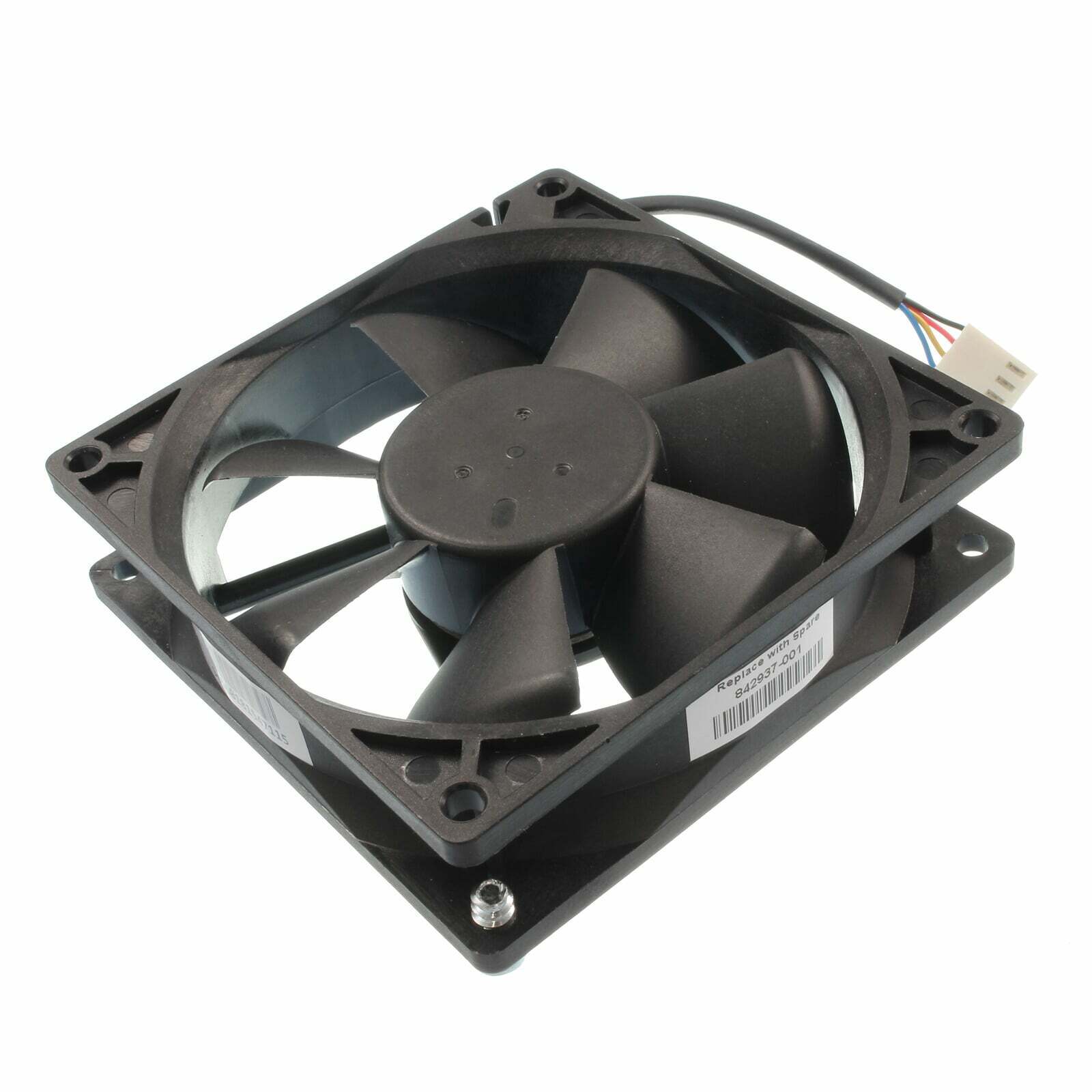 HP Chassis Fan 92mm ProLiant ML10 Gen9 // 842937-001 (Used) // สินค้ารับประกัน โดย บริษัท อะไหล่เซิร์ฟเวอร์ จำกัด