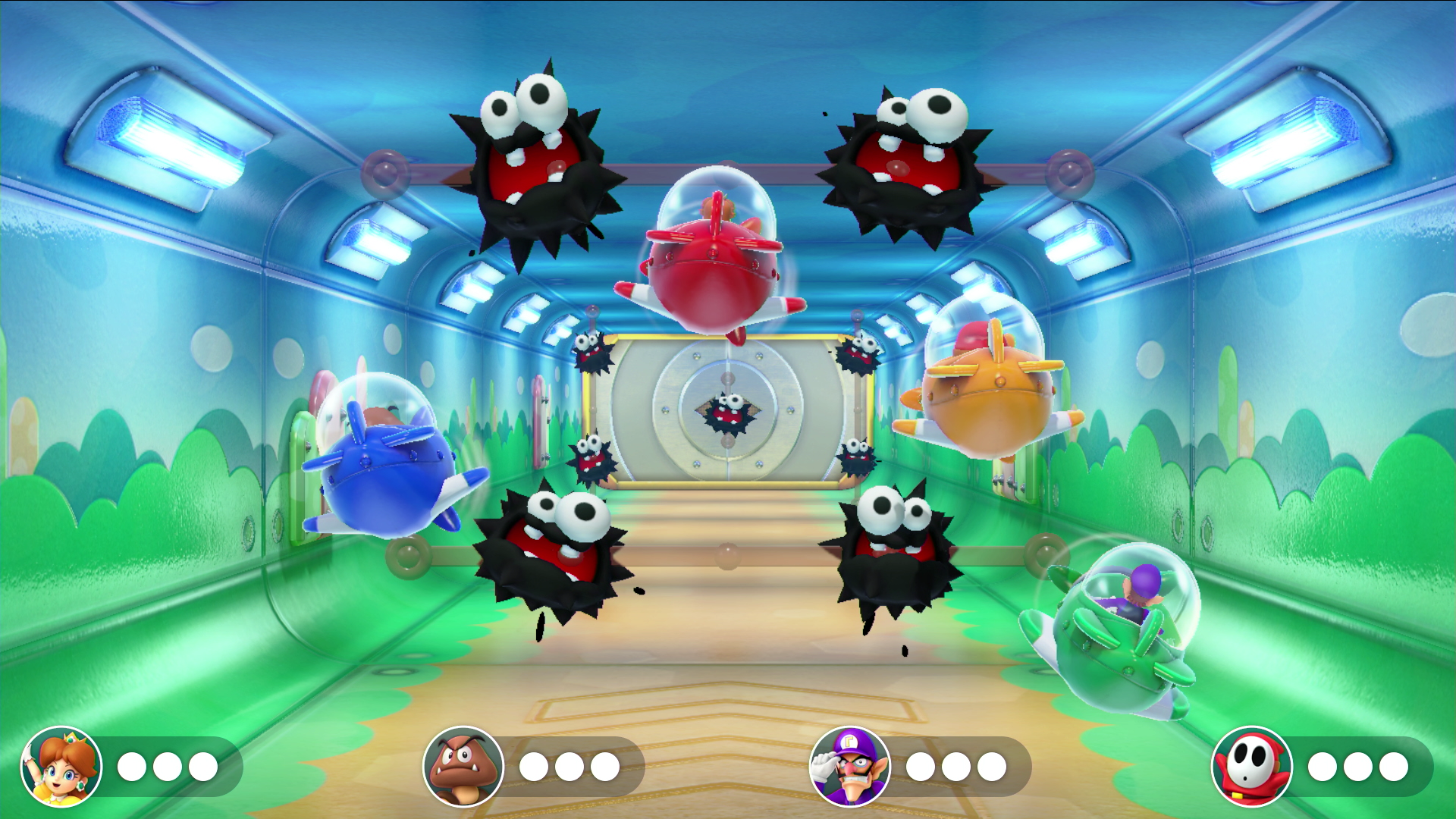 Switch- Super Mario Party