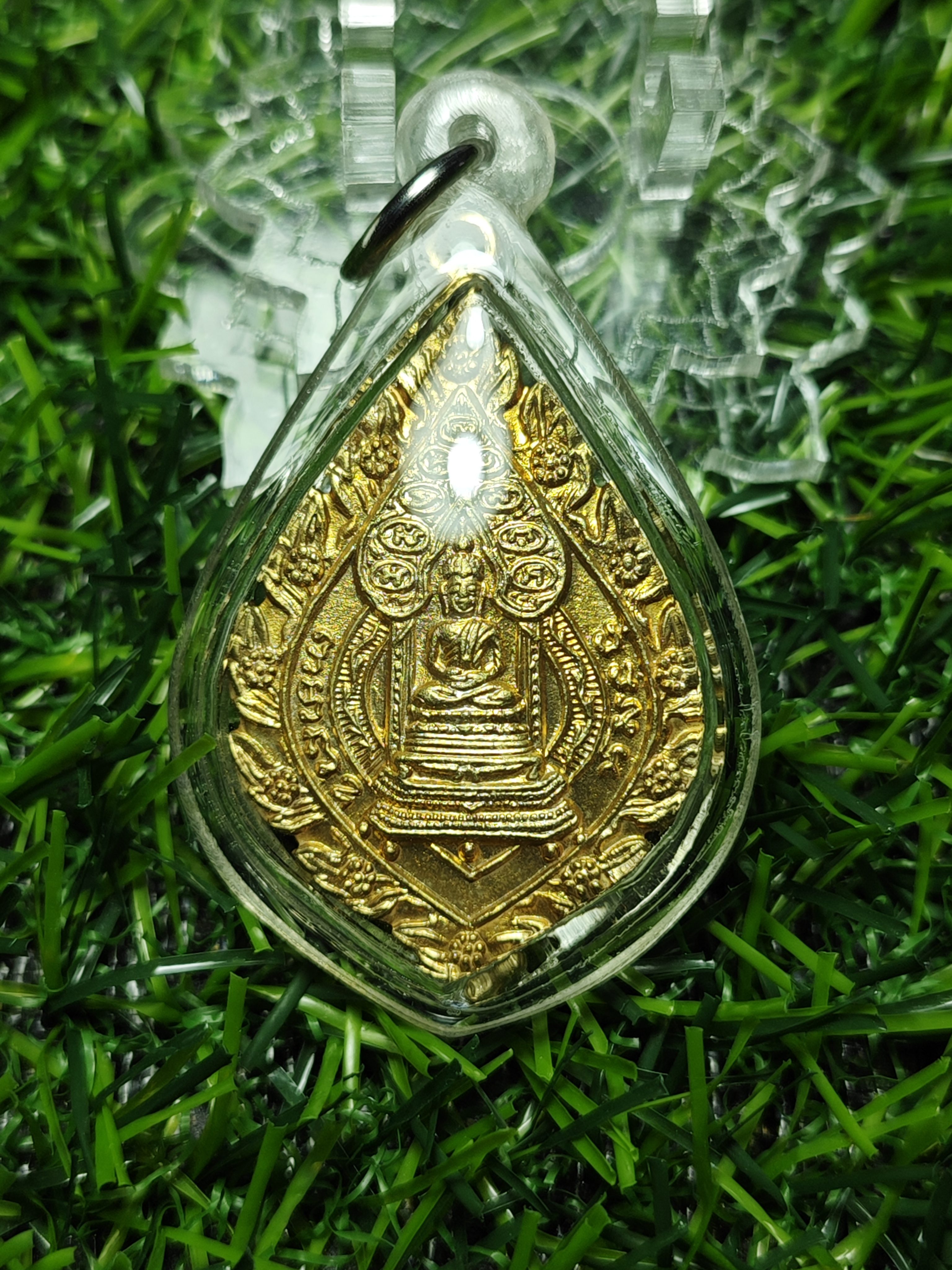 เหรียญพระนิรันตรายเจริญยศ วัดราชประดิษฐ์สถิตมหาสีมารามราชวรวิหารปี2515