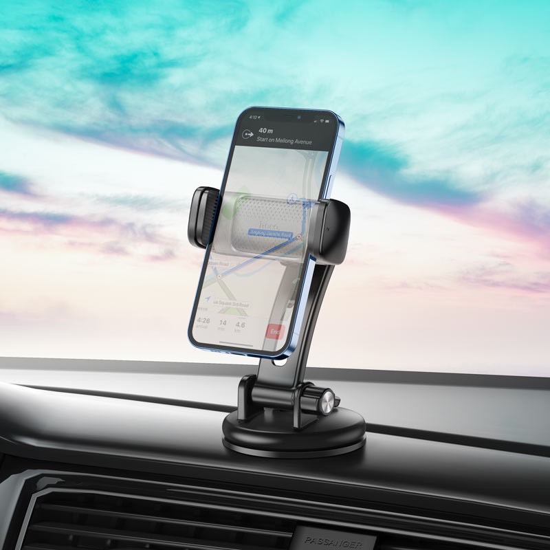 CA111 PULL CLIP SUCTION CUP CAR HOLDER