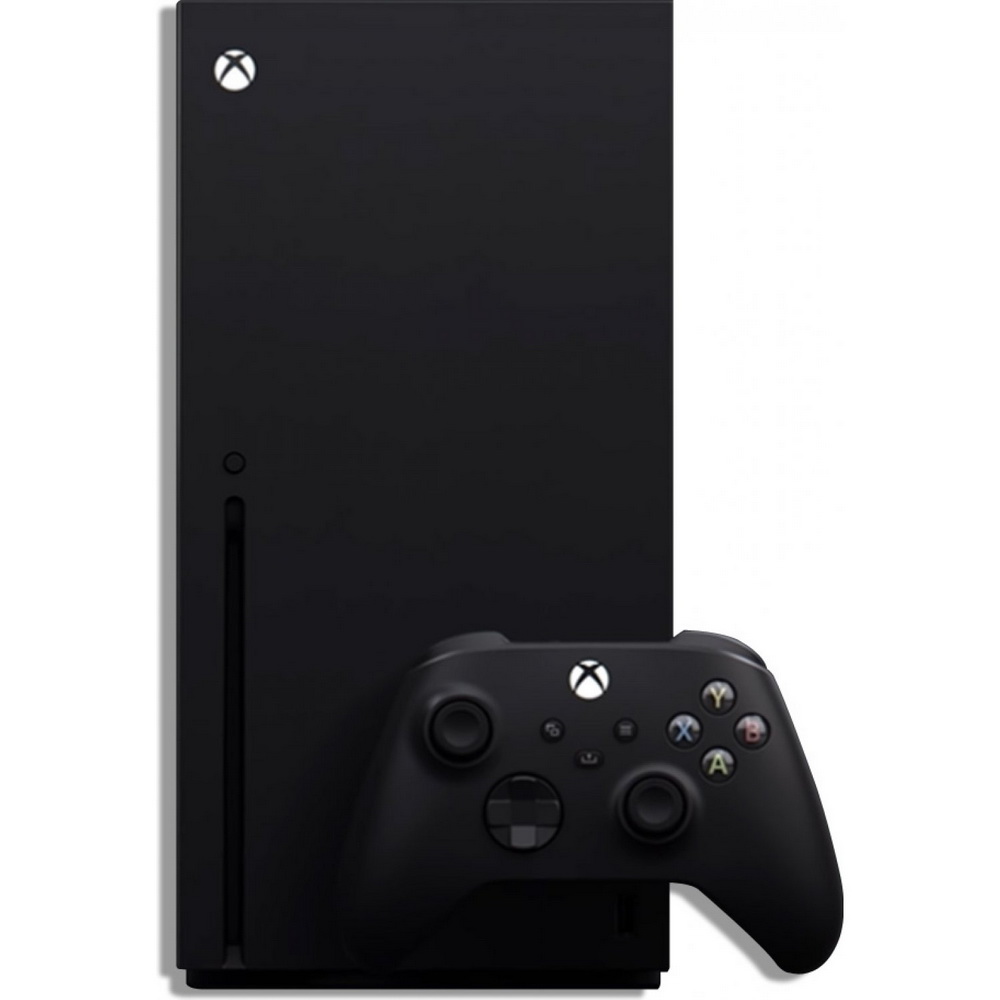 Xbox Series X – 1TB Disc Drive (Carbon Black) : ประสบการณ์ Next-Gen ของจริง