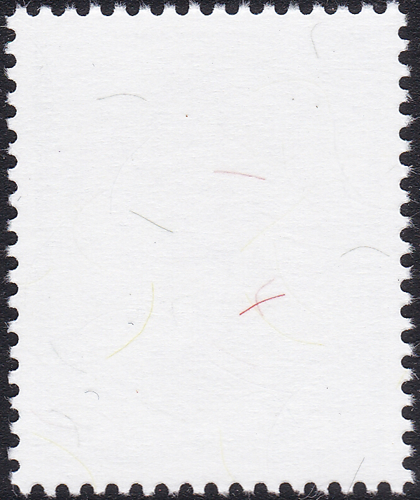 แสตมป์พระรูป ร.9 ชุดที่ 10 ดวง 12 บาท โรงพิมพ์ Cartor (พิมพ์1)