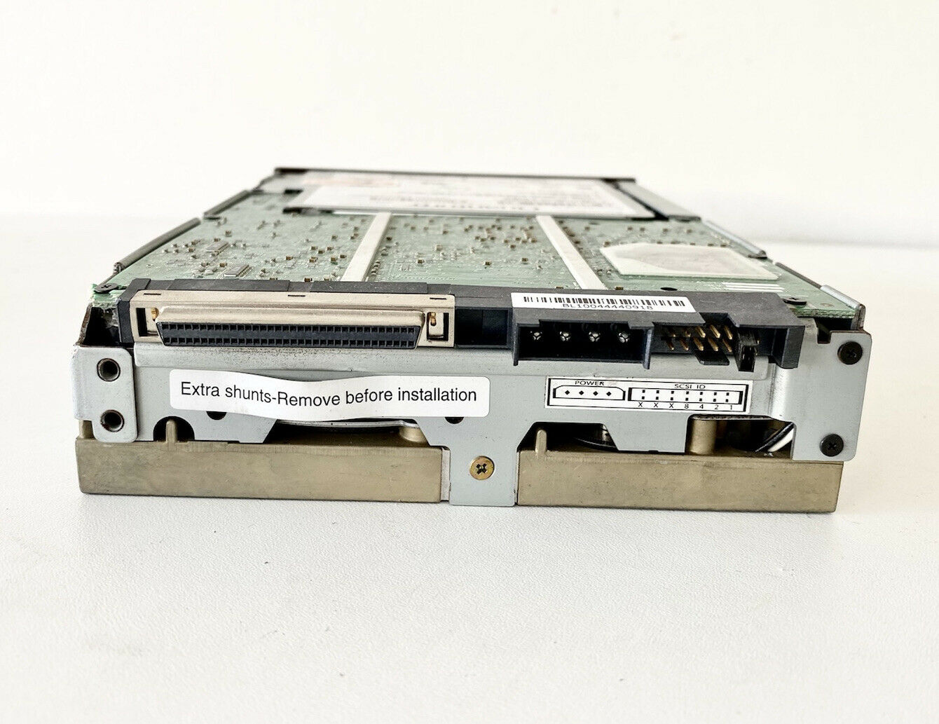 IBM / Quantum DLTVS 80 Internal Tape Drive // 59P6682 / 24P3600 (Used) // สินค้ารับประกัน โดย บริษัท อะไหล่เซิร์ฟเวอร์ จำกัด