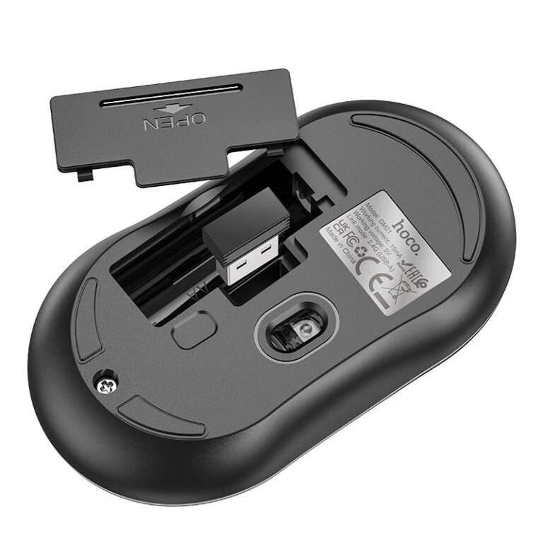 GM21 PLATINUM 2.4G BUSINESS WIRELESS MOUSE