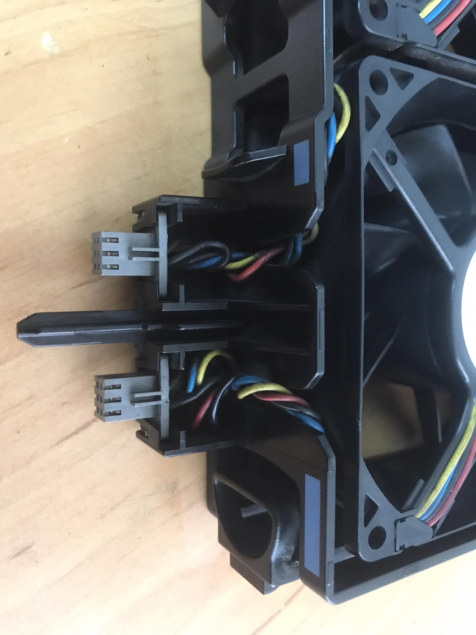 Dell PowerEdge T610 Dual Case Cooling Fan / 0GY676 / GY676 / M35556-35DEL7F (Used) // สินค้ารับประกัน โดย บริษัท อะไหล่เซิร์ฟเวอร์ จำกัด