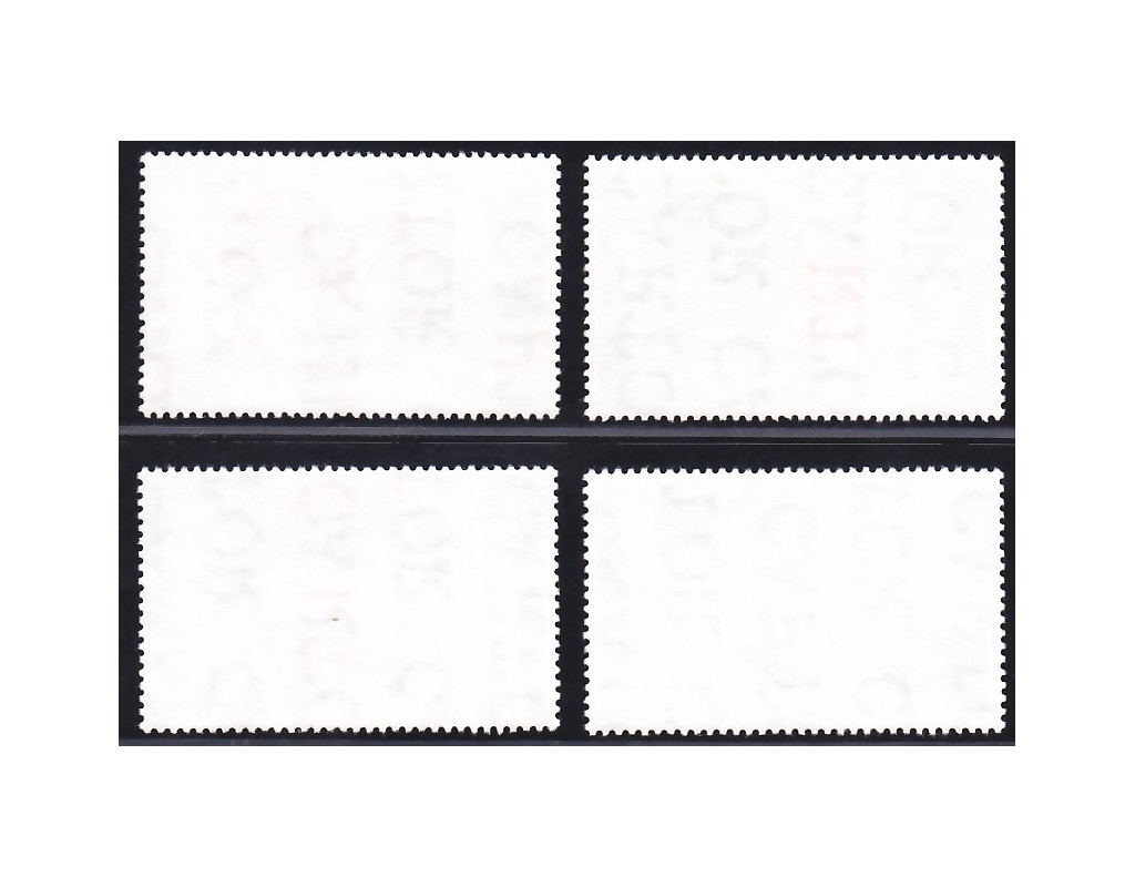 แสตมป์ผลไม้ไทย (ชุด3) (สภาพดี)