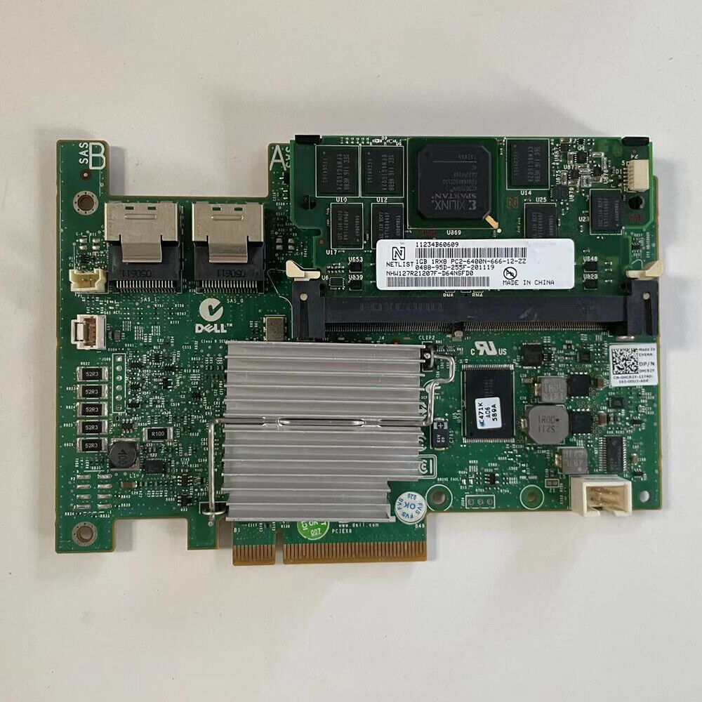 Dell PowerEdge PERC H700 Raid Controller // 0HCR2Y (Used) // สินค้ารับประกัน โดย บริษัท อะไหล่เซิร์ฟเวอร์ จำกัด