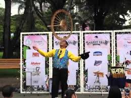 กายกรรม Acrobatic