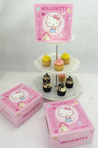 กล่องสแน็ค ฮัลโหลคิตตี้ S004