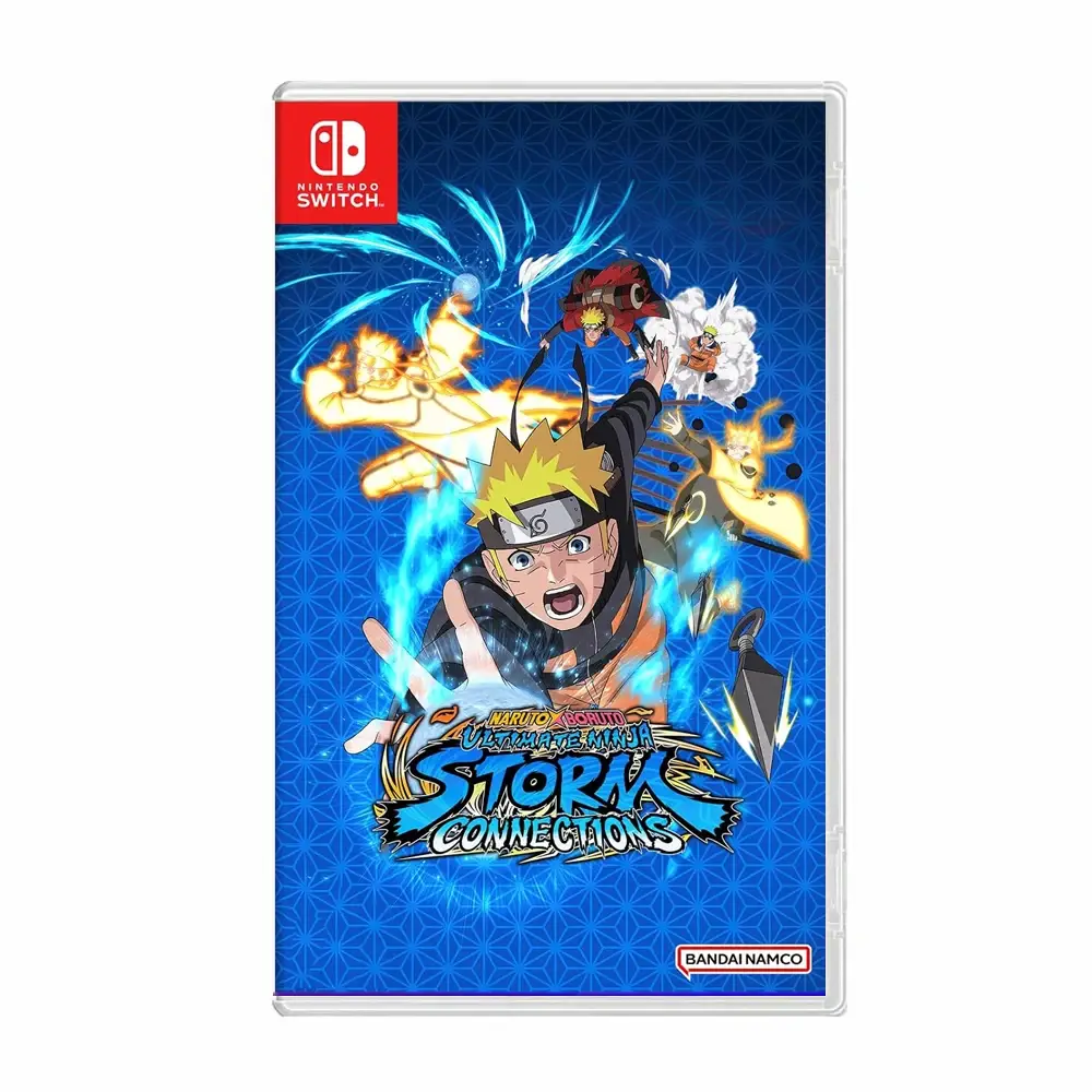 Switch- Naruto X Boruto Ultimate Ninja Storm Connections