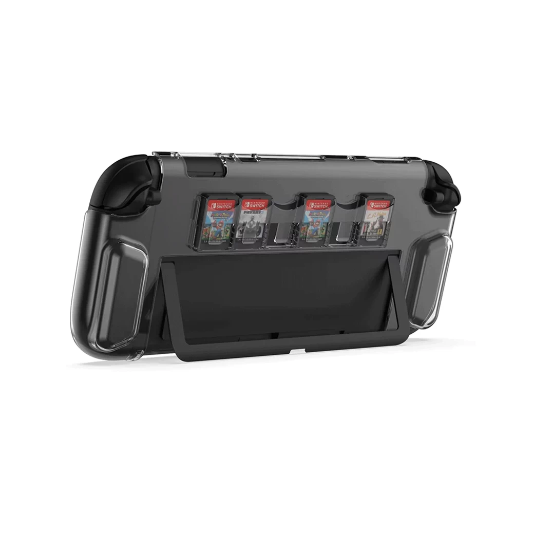 Nintendo Switch 2 : DOBE Crystal Case