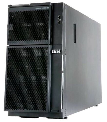 IBM System x3500 M3 Server / CPU E5620 2.40GHz / Ram 16GB / HDD 146GB 15K SAS 2.5" x 2 / Power Supply 920W x 1 (Used) // สินค้ารับประกัน โดย บริษัท อะไหล่เซิร์ฟเวอร์ จำกัด