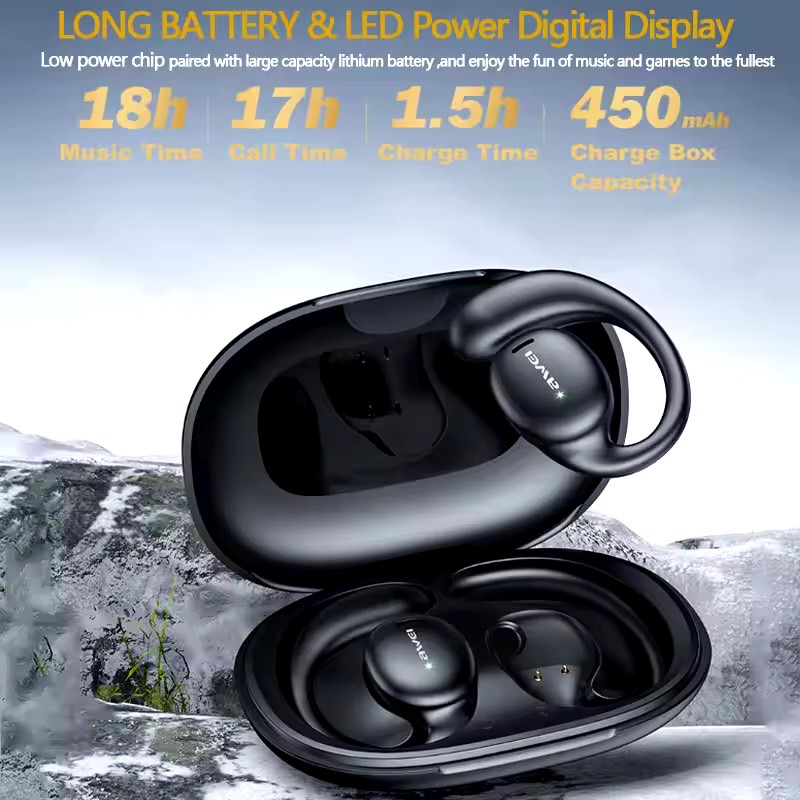 T80 AIR CONDUCTION SPORTS WIRELESS HEADSET