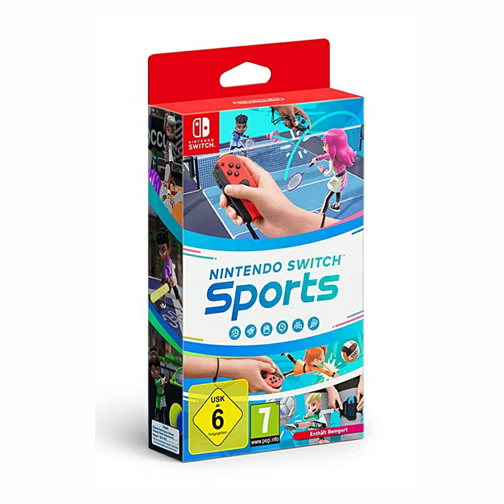 Nintendo Switch Sports