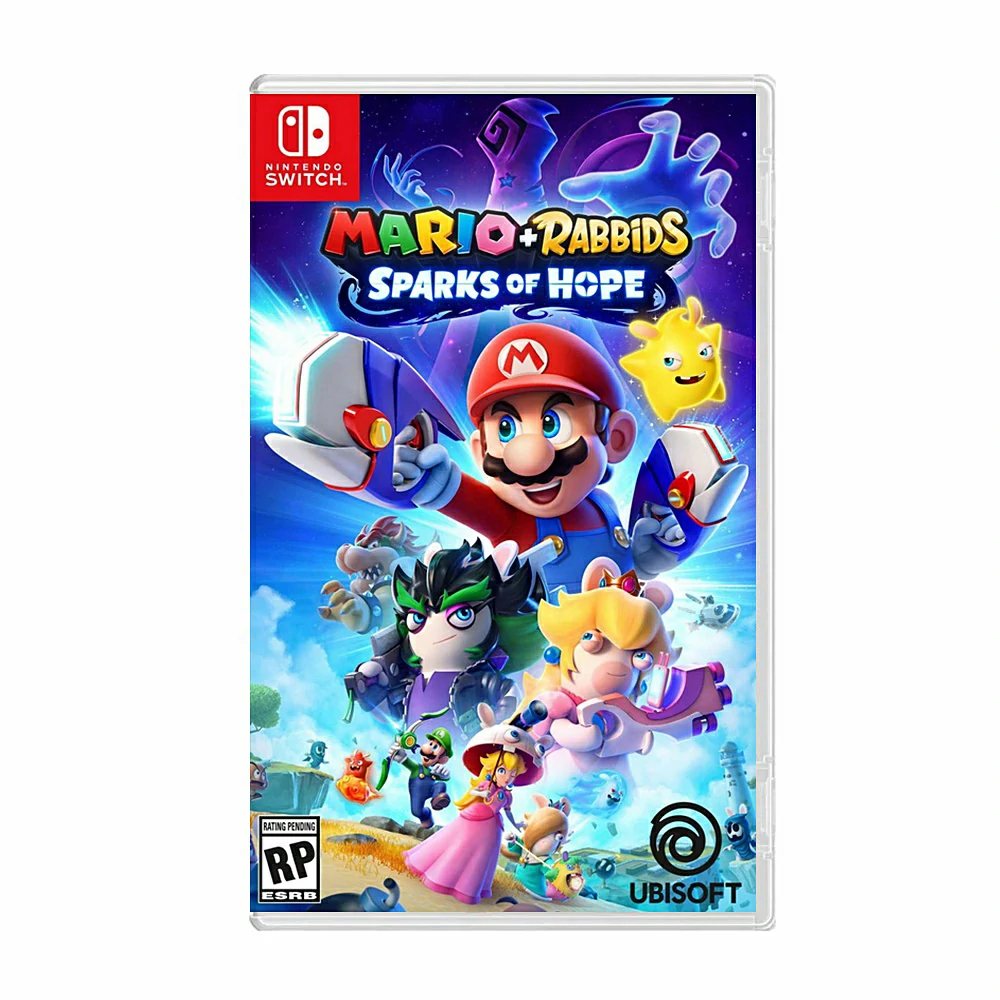 Switch- Mario + Rabbids Sparks of Hope