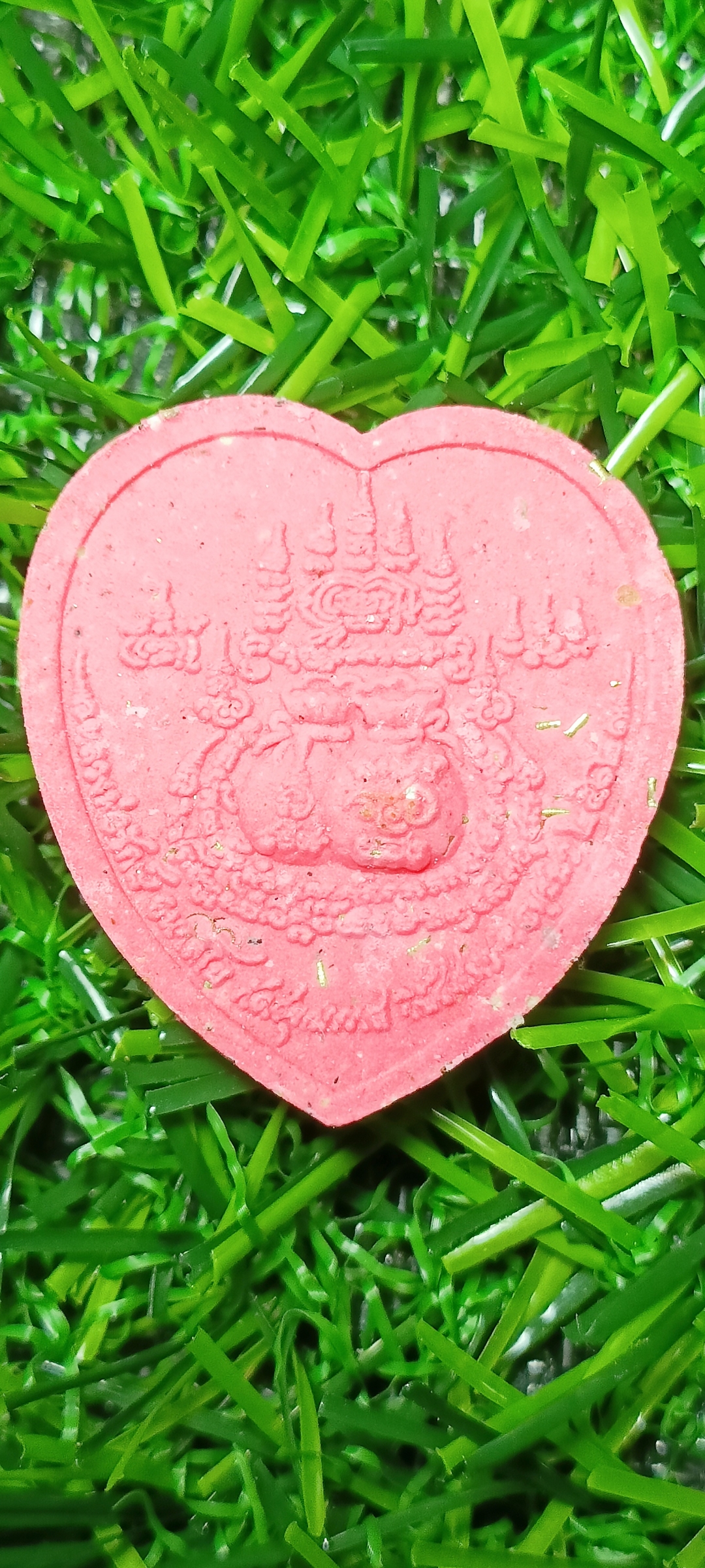 เทพสาริกา(รุ่น 2) รุ่น มหาละลวย หลวงพ่อรักษ์ อนาลโย วัดสุทธาวาส