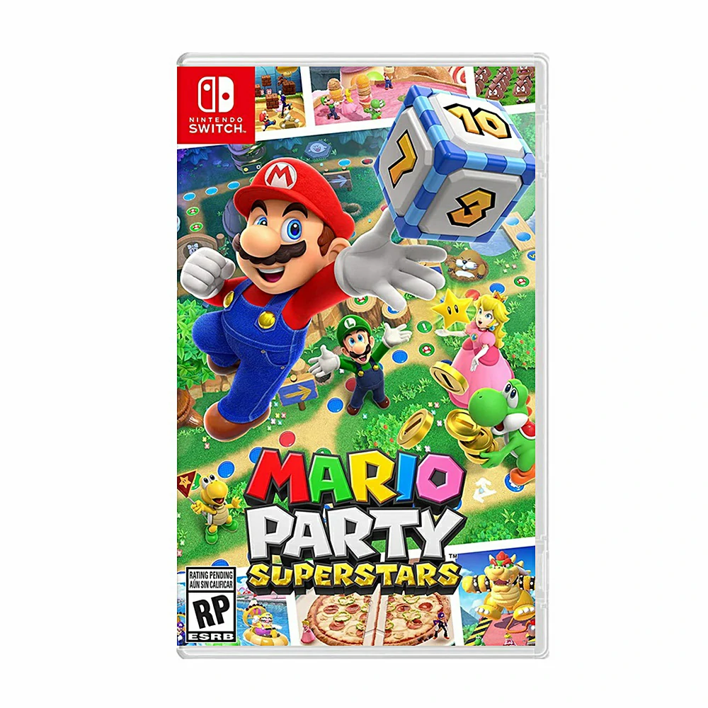 Switch- Mario Party™ Superstars