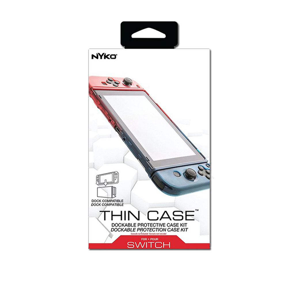 Nintendo Switch NYKO™ Thin Case (Neon)