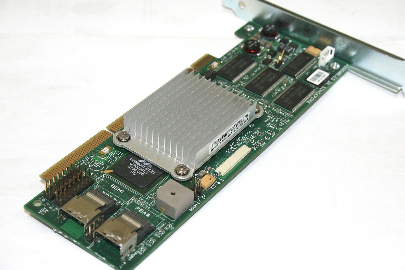 LSI Logic L1-01039-05 / L3-01039-06 SATA SAS RAID Controller Card (Used) // สินค้ารับประกัน โดย บริษัท อะไหล่เซิร์ฟเวอร์ จำกัด
