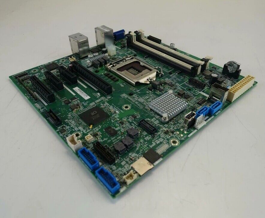 HP Motherboard For ML30 G9 Desktop // 825094-001 / 822184-001 / 822185-001 (Used) // สินค้ารับประกัน โดย บริษัท อะไหล่เซิร์ฟเวอร์ จำกัด