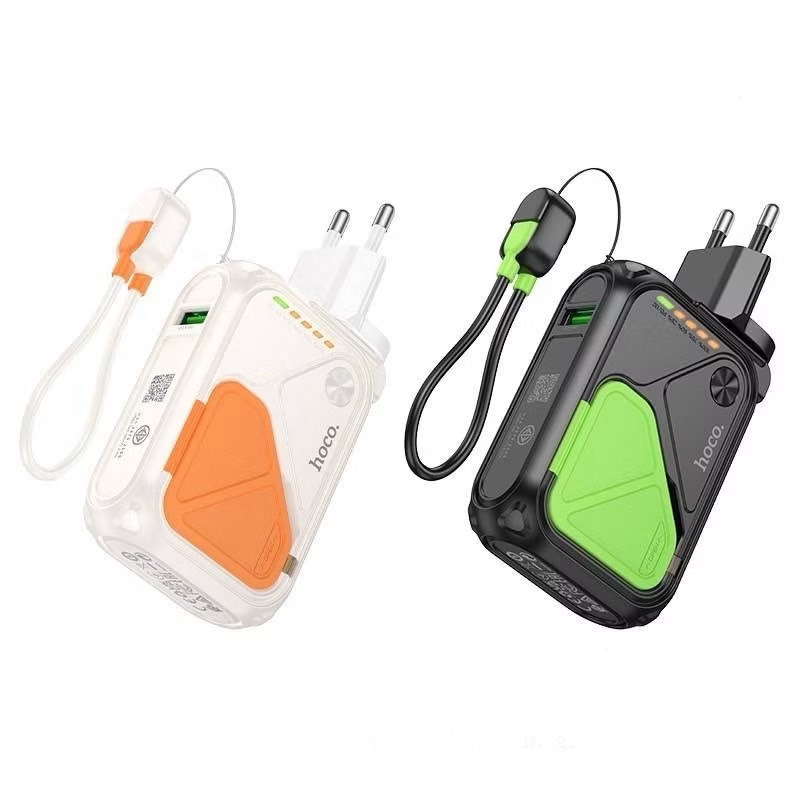 DK6-A12 KERRIA 22.5W POWERBANK WITH MAGNETIC WIRELESS CHARGING 10000mAh