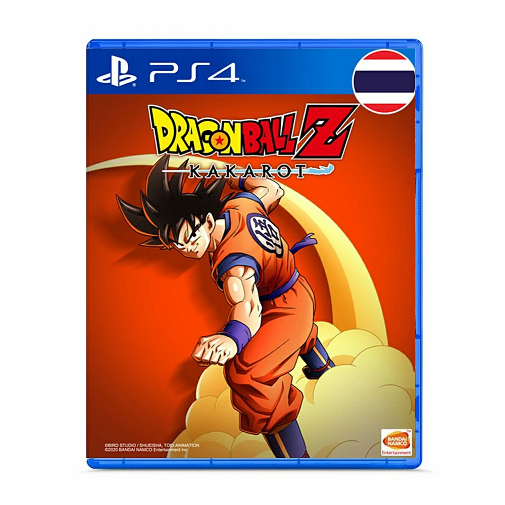 PS4- Dragon Ball Z: Kakarot (TH)