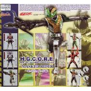 โมเดลไอ้มดแดง P-3 เวอร์ชั่น B มี 6 แบบ (HGcore Masked Rider)