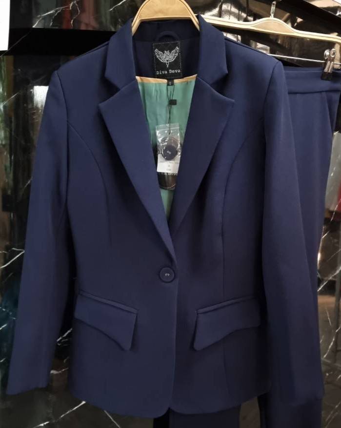 เสื้อสูทผู้หญิง #2249