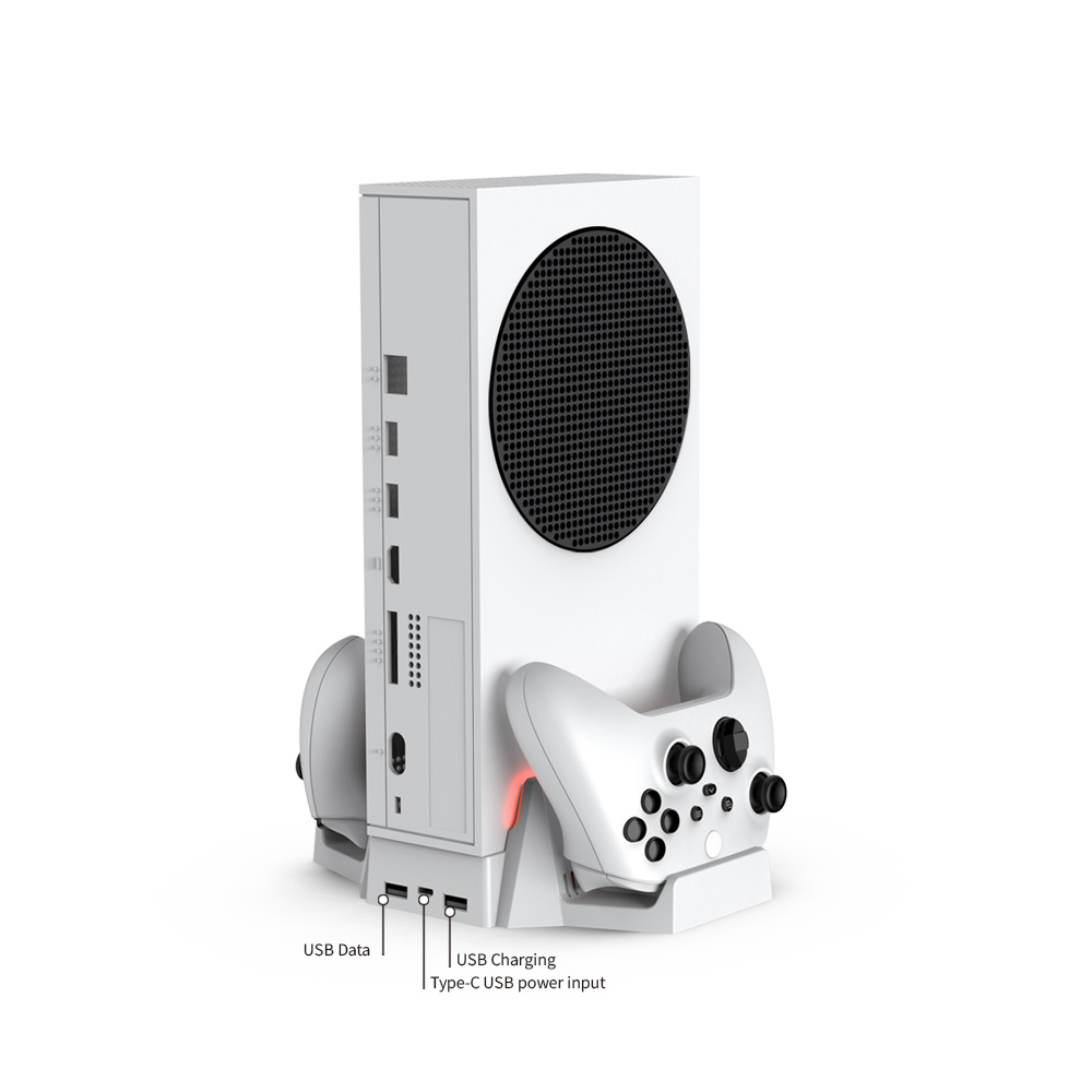 Xbox : Stand Multifunction Cooling Series S