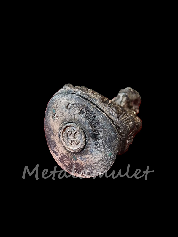 ลอยองค์ ลป.ทวด เนื้อเงิน