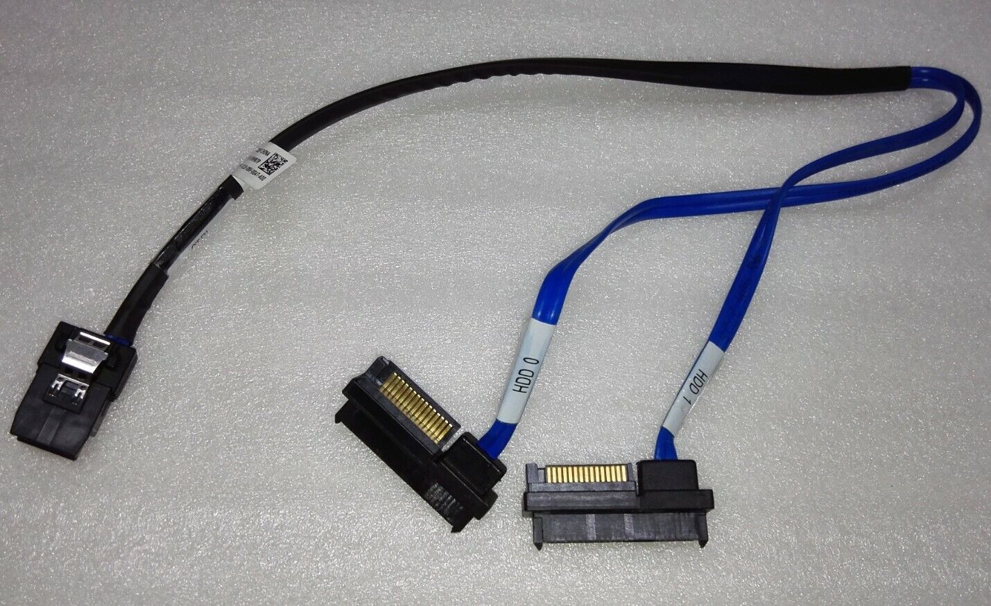 Dell R210 T110 H700 H200 H310 Cable // 0HHR7P / HHR7P / G96YT / 0G96YT (Used) // สินค้ารับประกัน โดย บริษัท อะไหล่เซิร์ฟเวอร์ จำกัด
